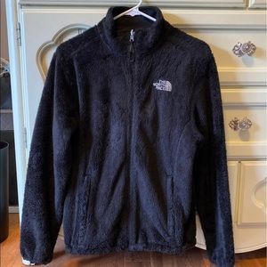 The North Face fleece jacket